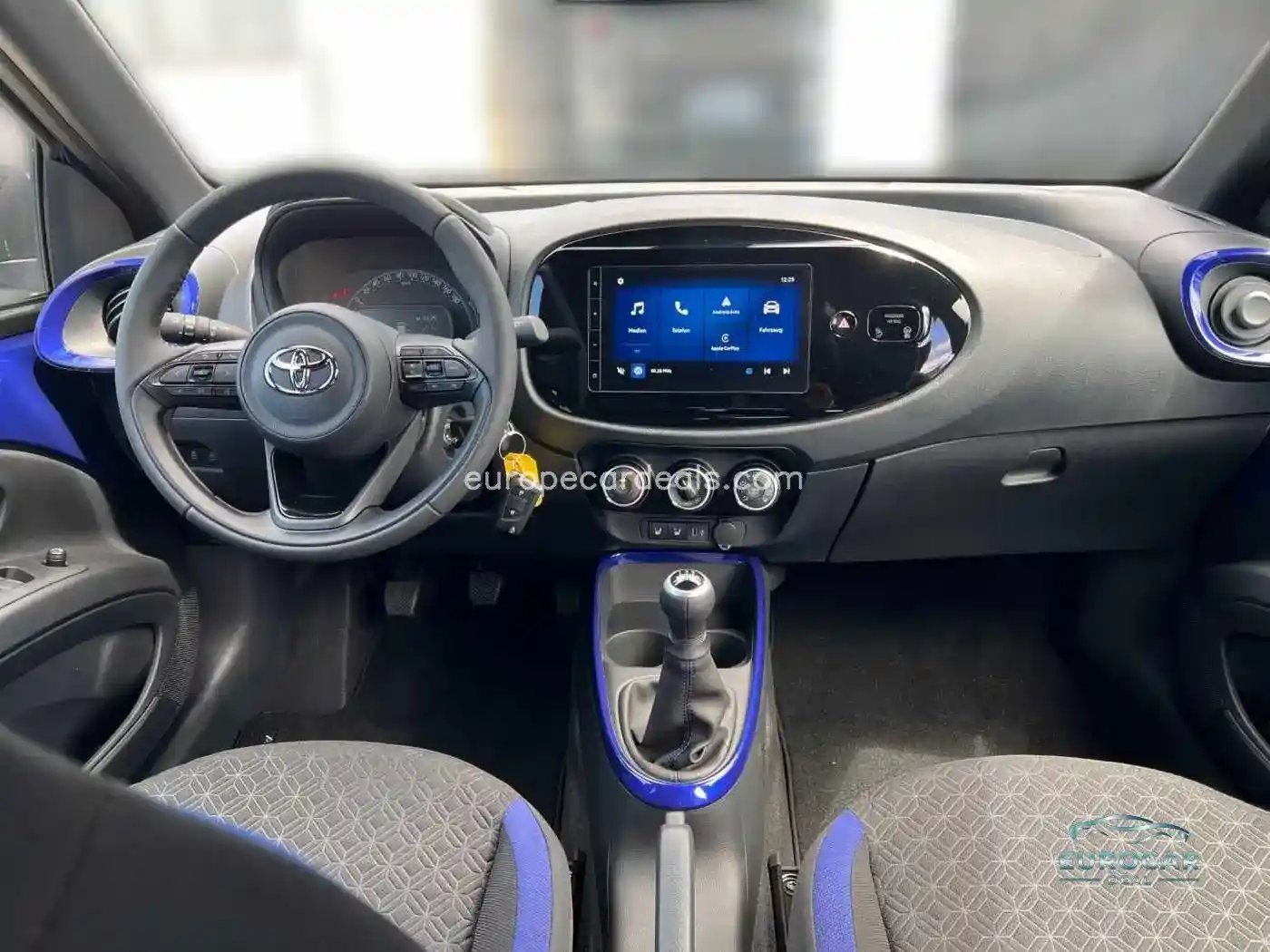 Toyota Aygo (X)
