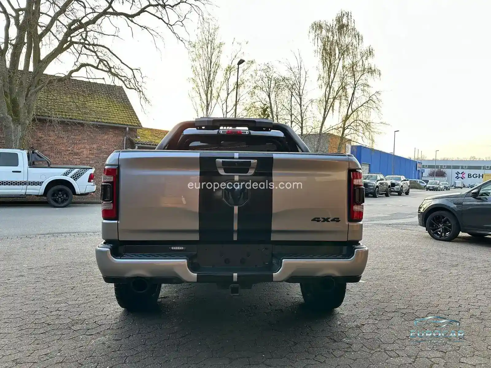 Dodge RAM