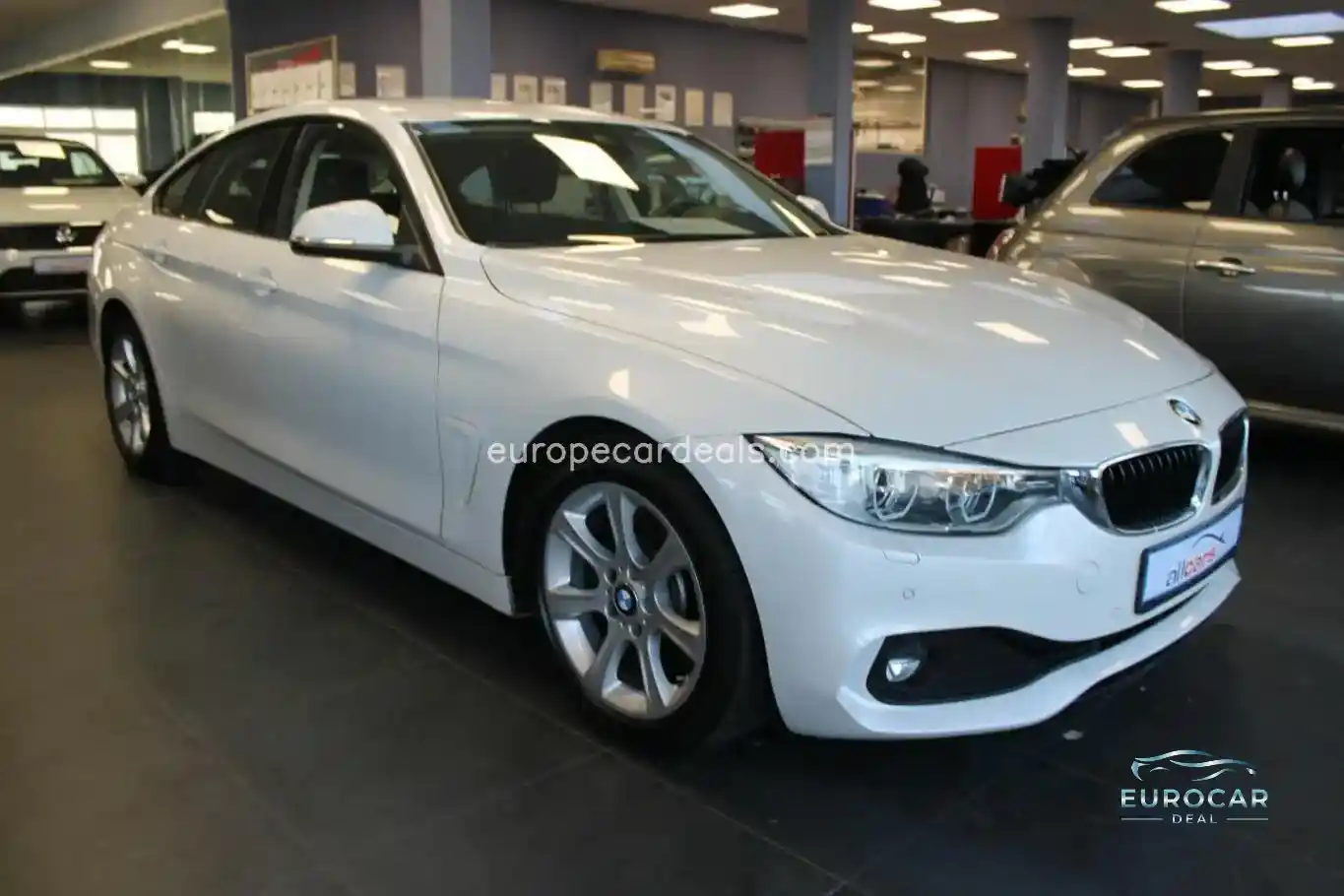 BMW 425