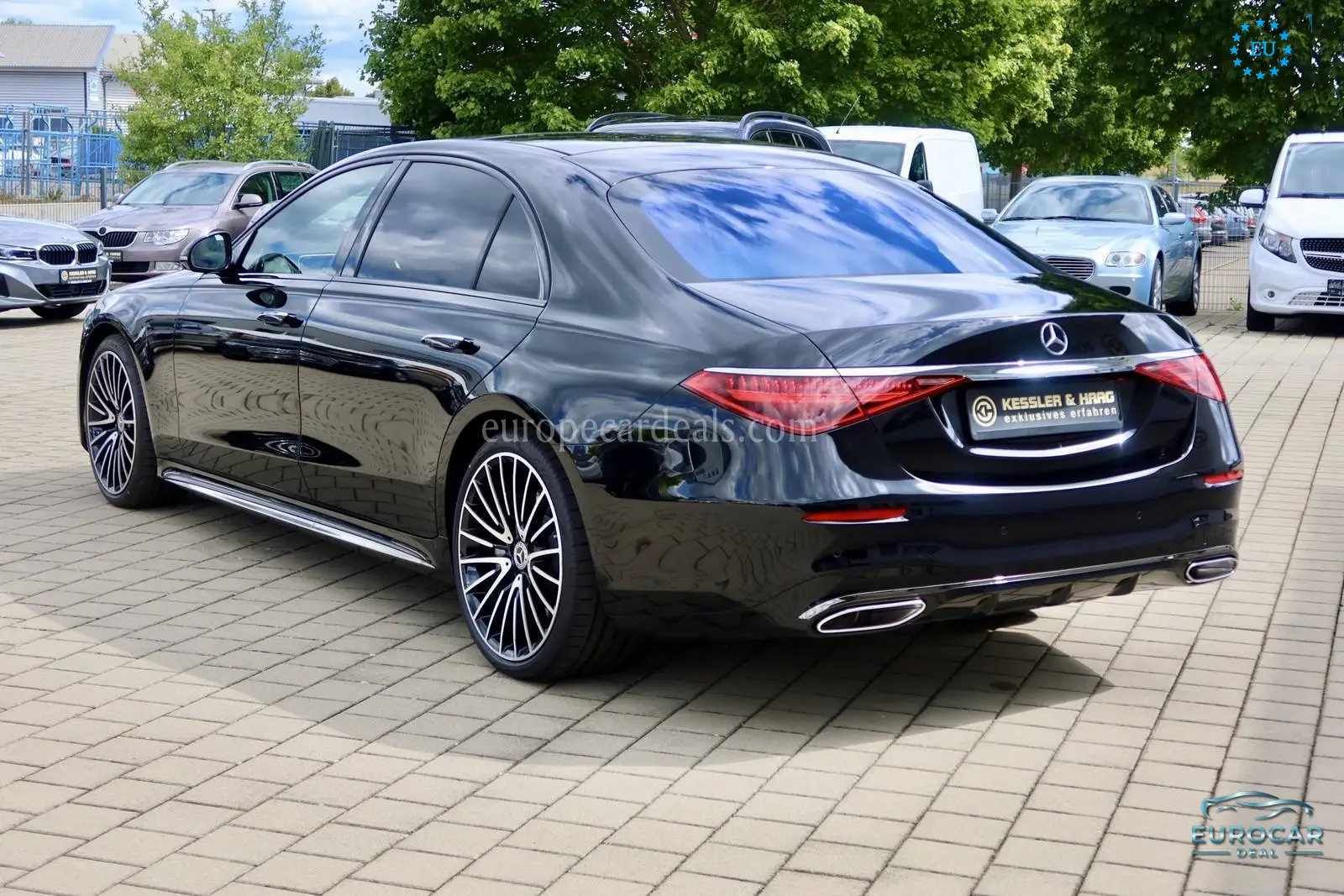 Mercedes-Benz S 500