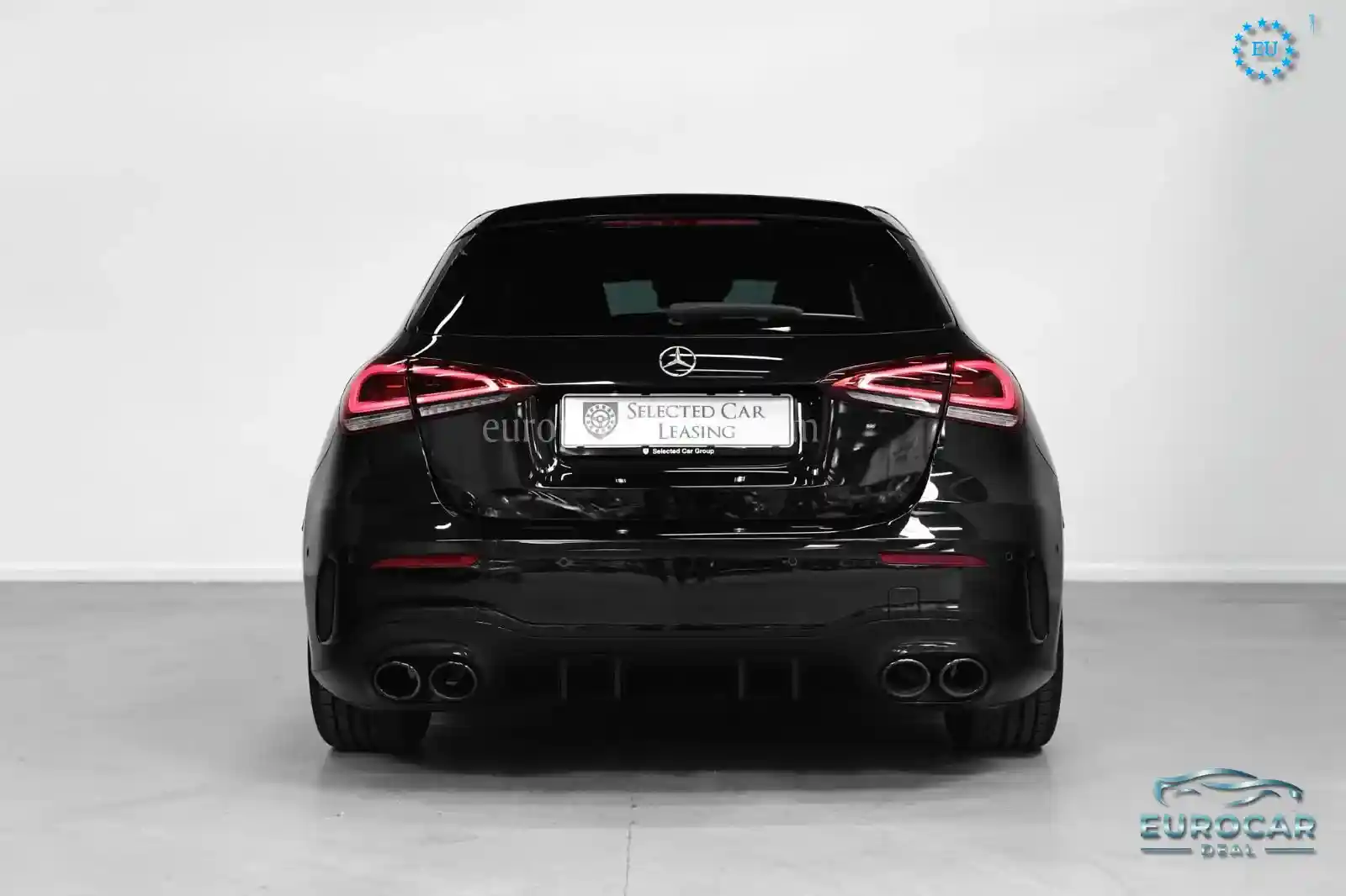 Mercedes-Benz A 45 AMG
