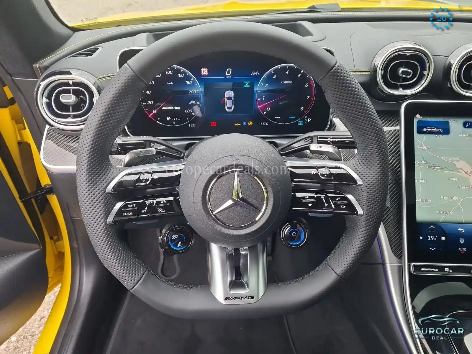 Mercedes-Benz CLE 53 AMG