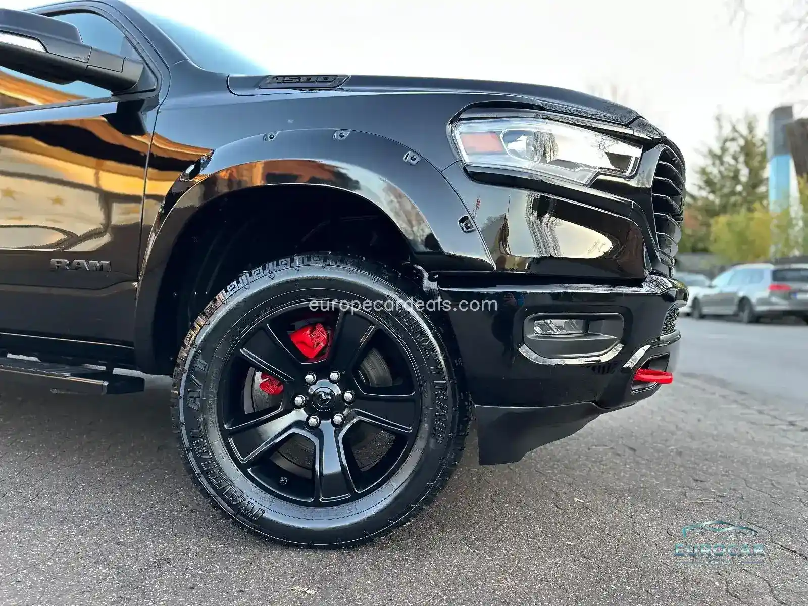 Dodge RAM