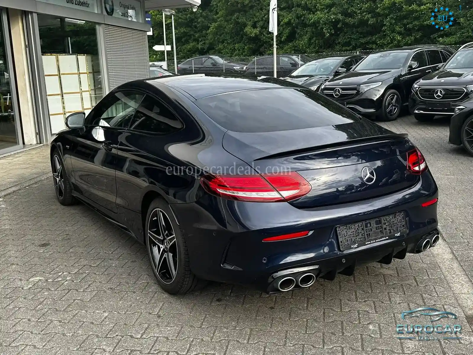 Mercedes-Benz C 43 AMG