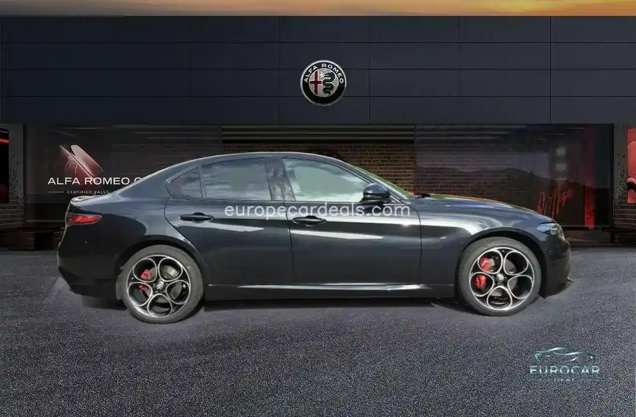 Alfa Romeo Giulia