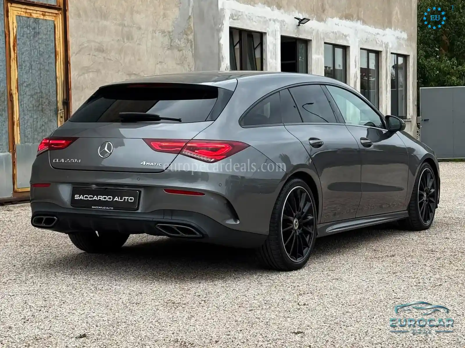 Mercedes-Benz CLA 220