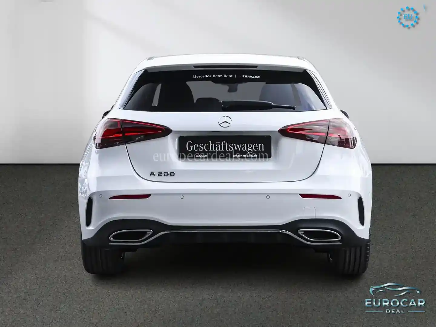 Mercedes-Benz A 200