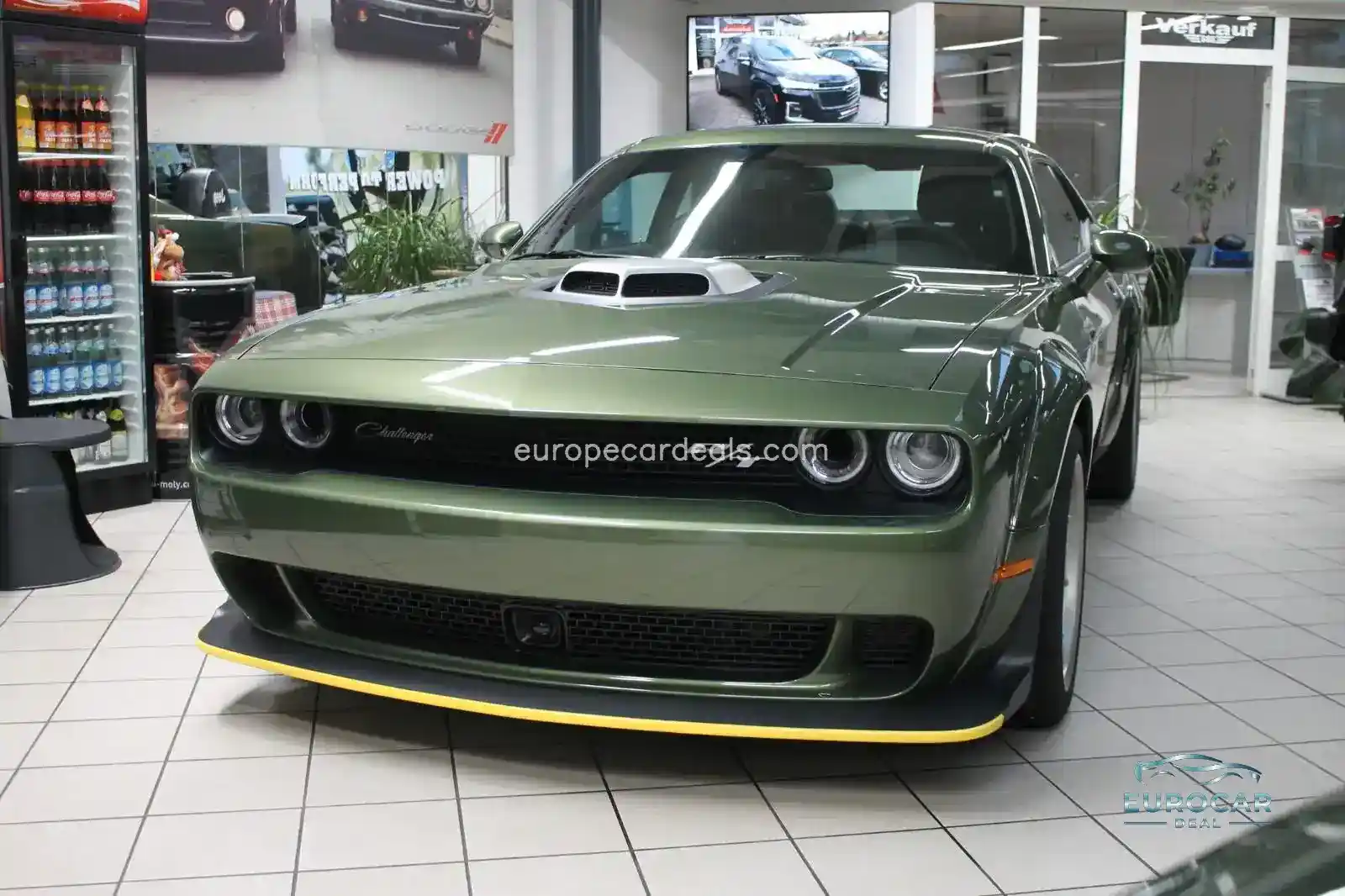 Dodge Challenger
