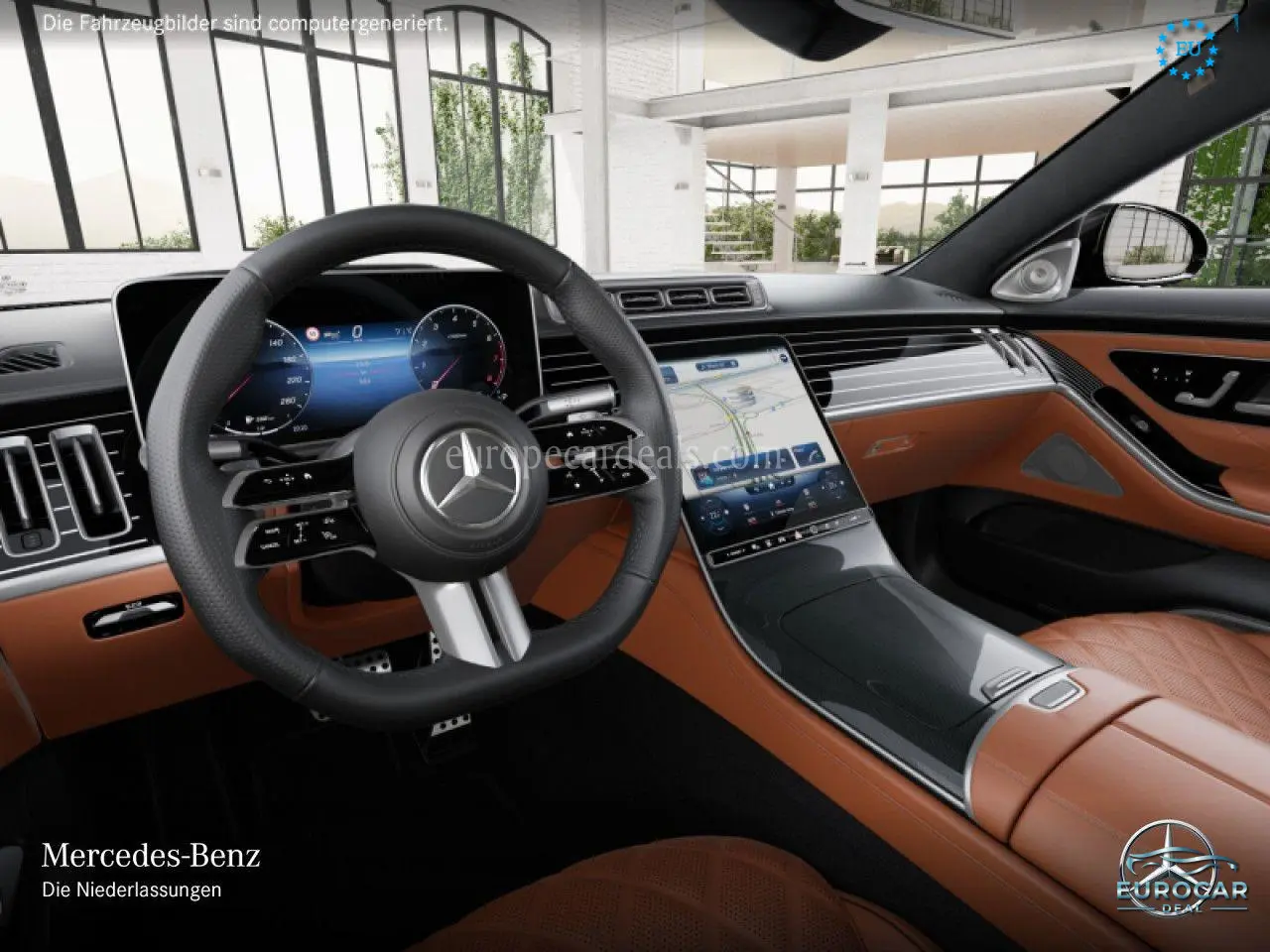 Mercedes-Benz S 580