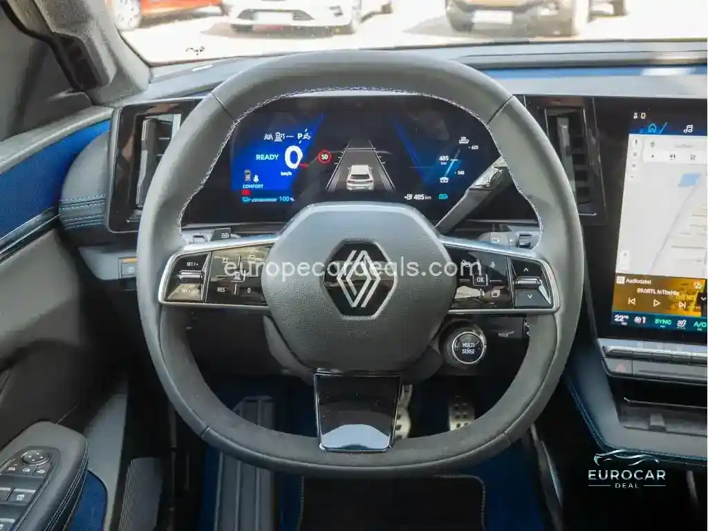 Renault Scenic E-TECH