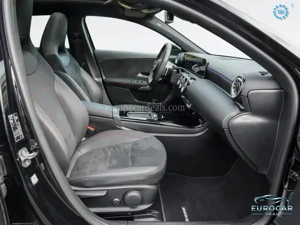 Mercedes-Benz A 220