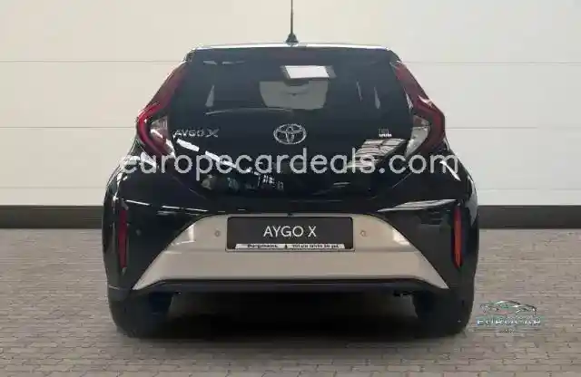 Toyota Aygo (X)