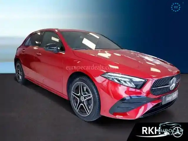 Mercedes-Benz A 250