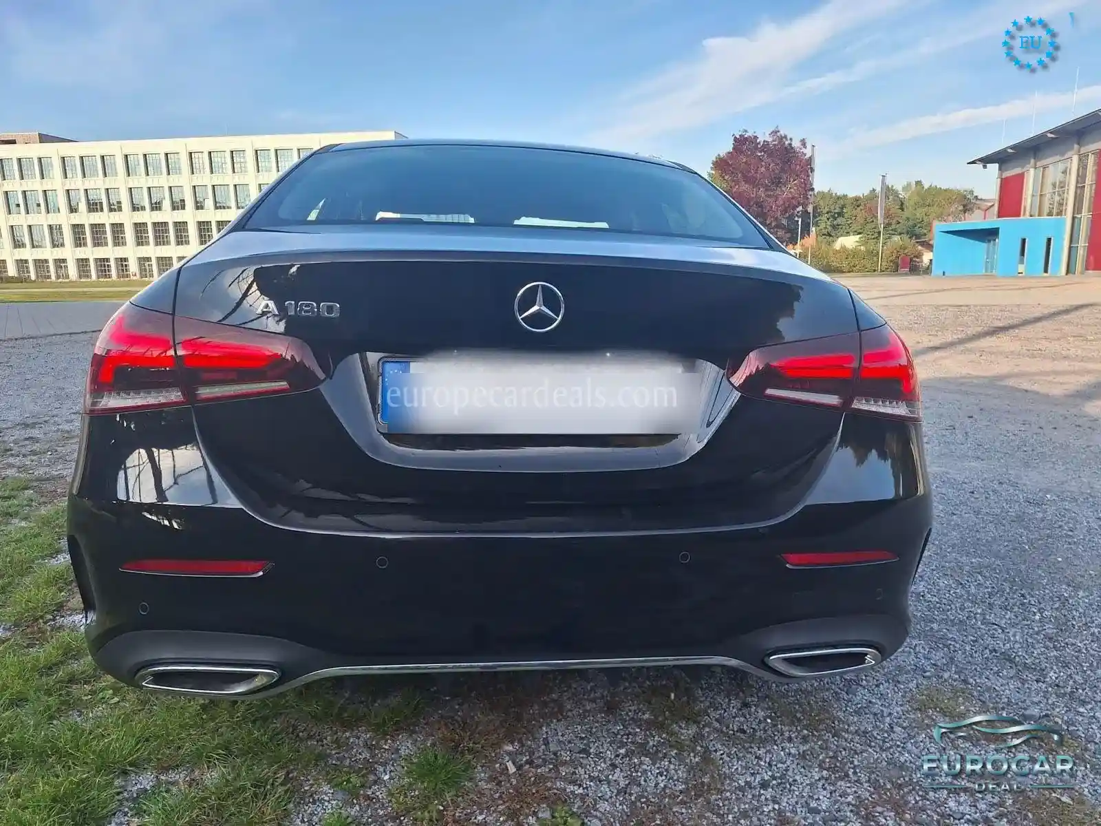 Mercedes-Benz A 180