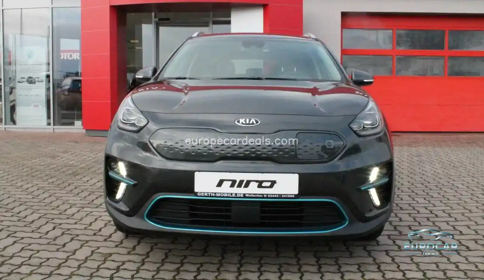 Kia Niro EV