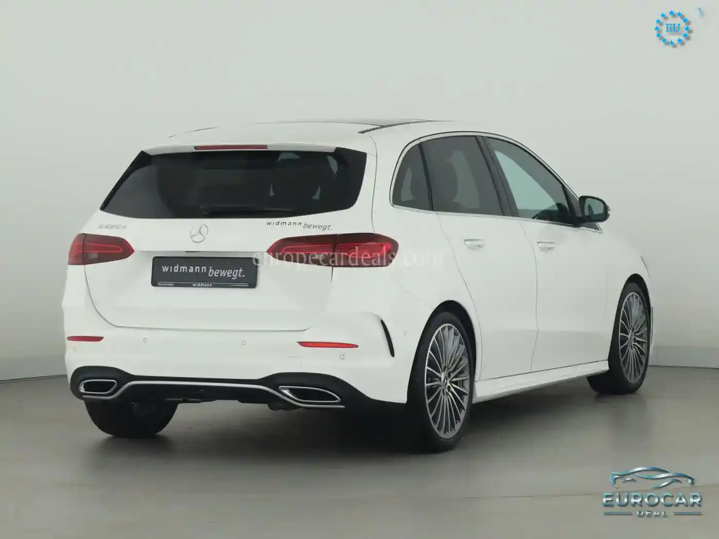Mercedes-Benz B 220