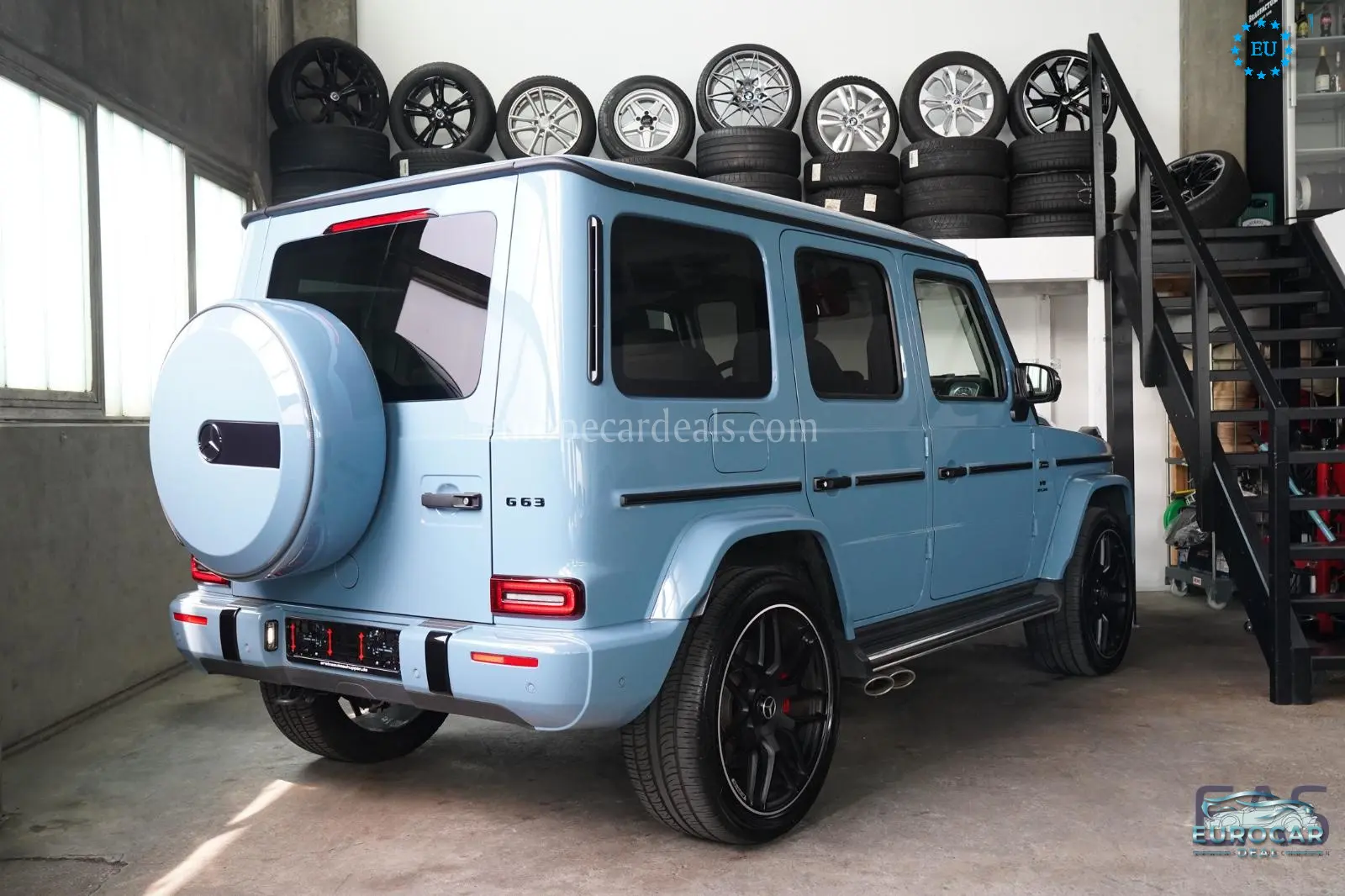 Mercedes-Benz G 63 AMG
