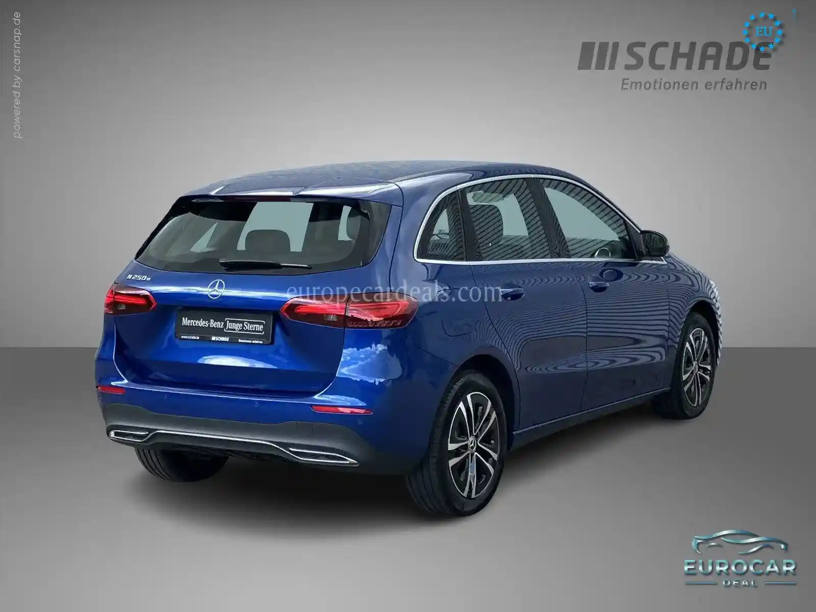 Mercedes-Benz B 250