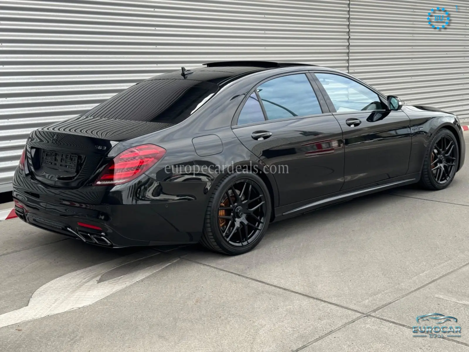 Mercedes-Benz S 63 AMG