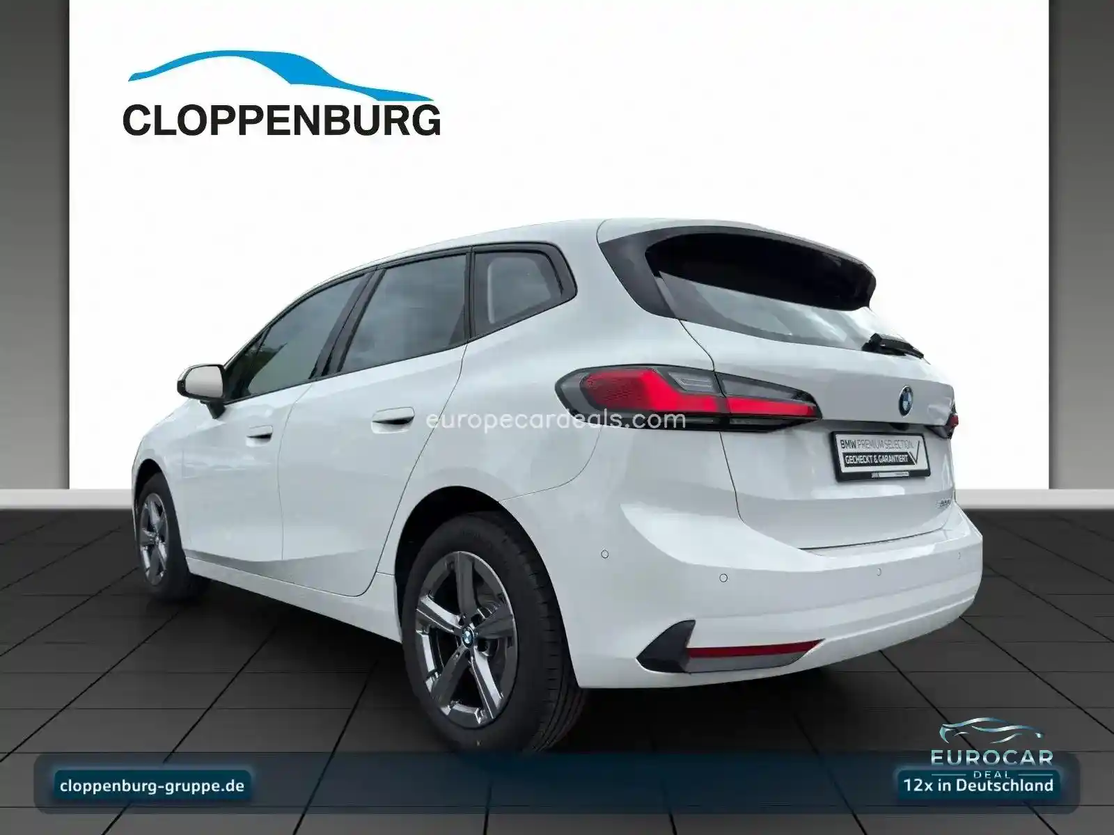 BMW 220 Active Tourer