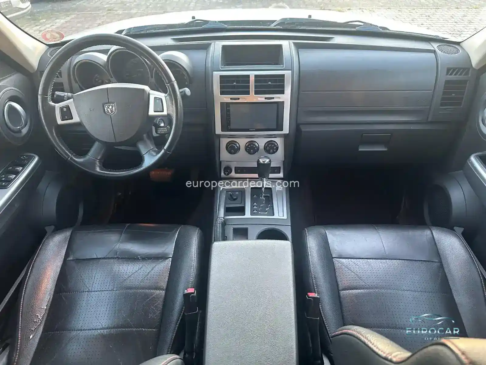 Dodge Nitro