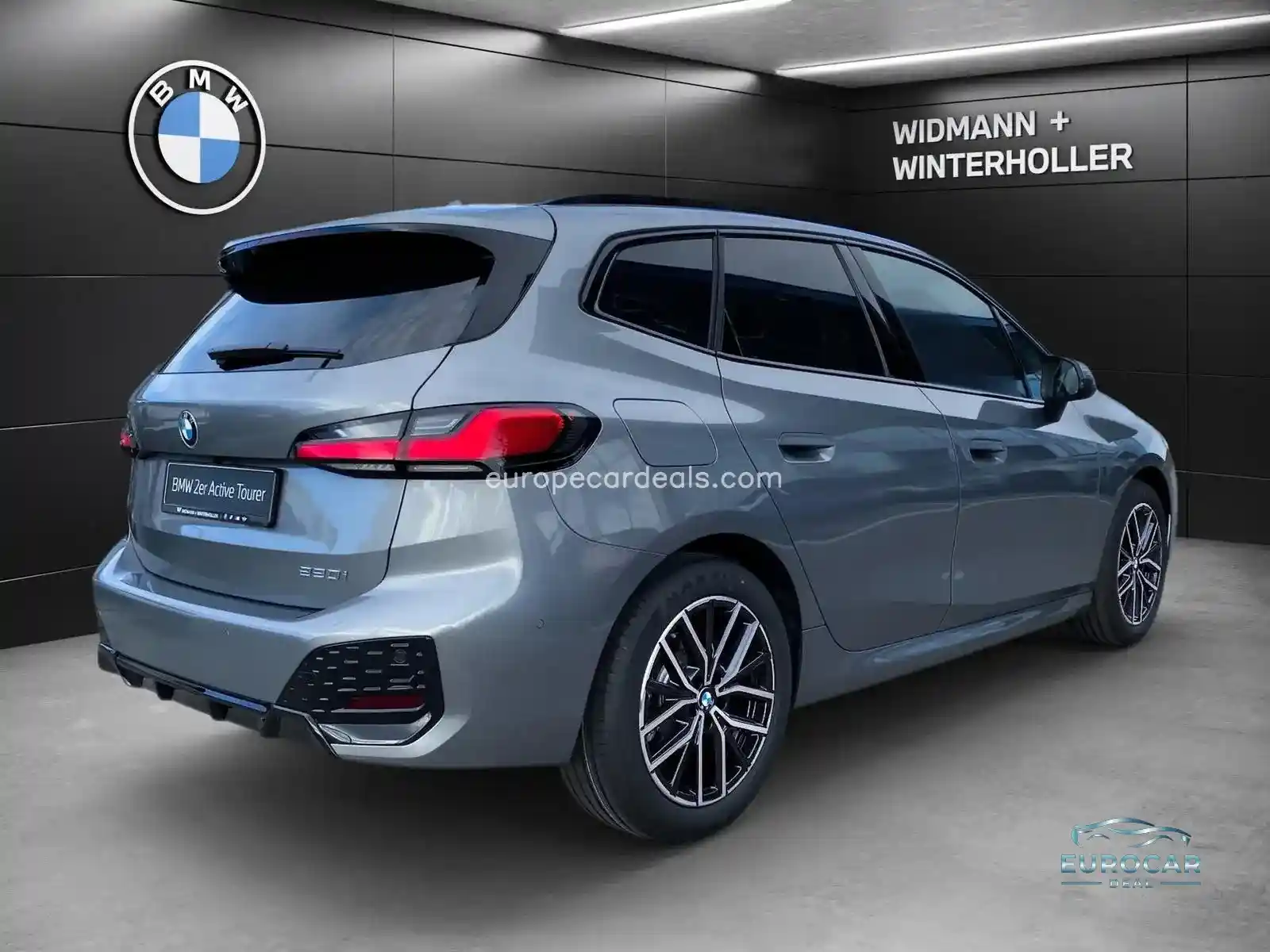 BMW 220 Active Tourer