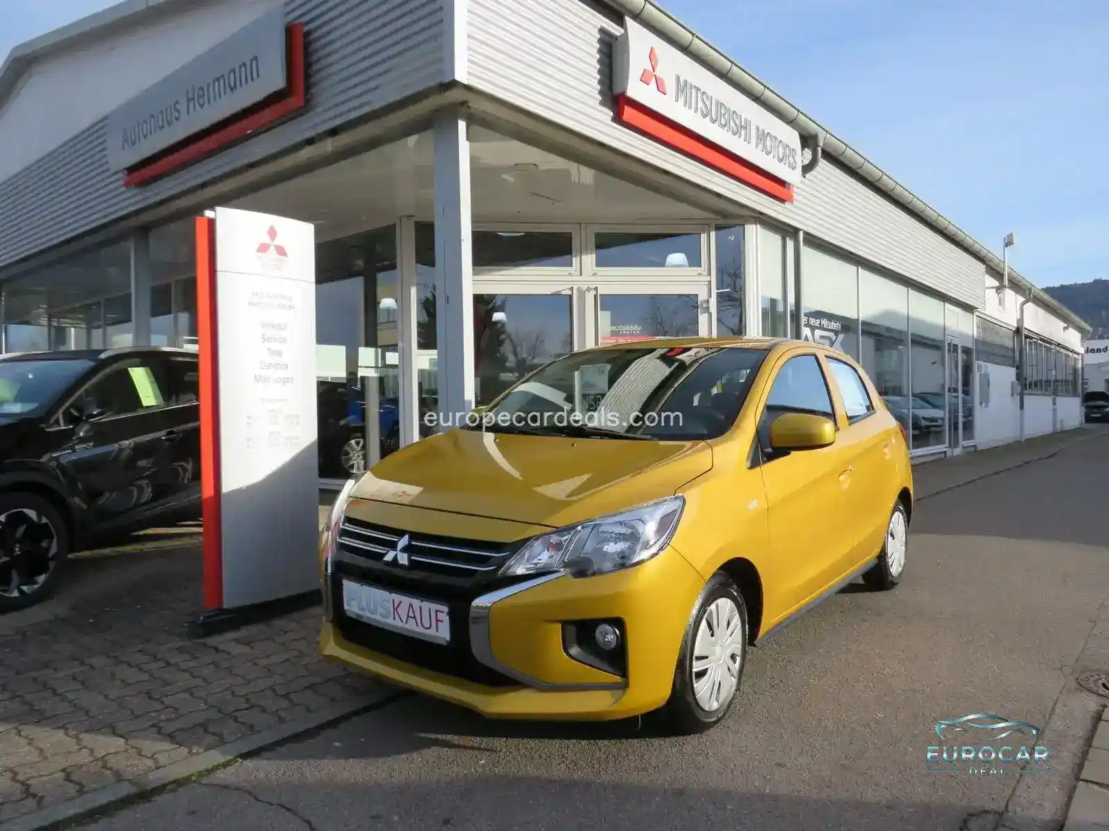 Mitsubishi Space Star