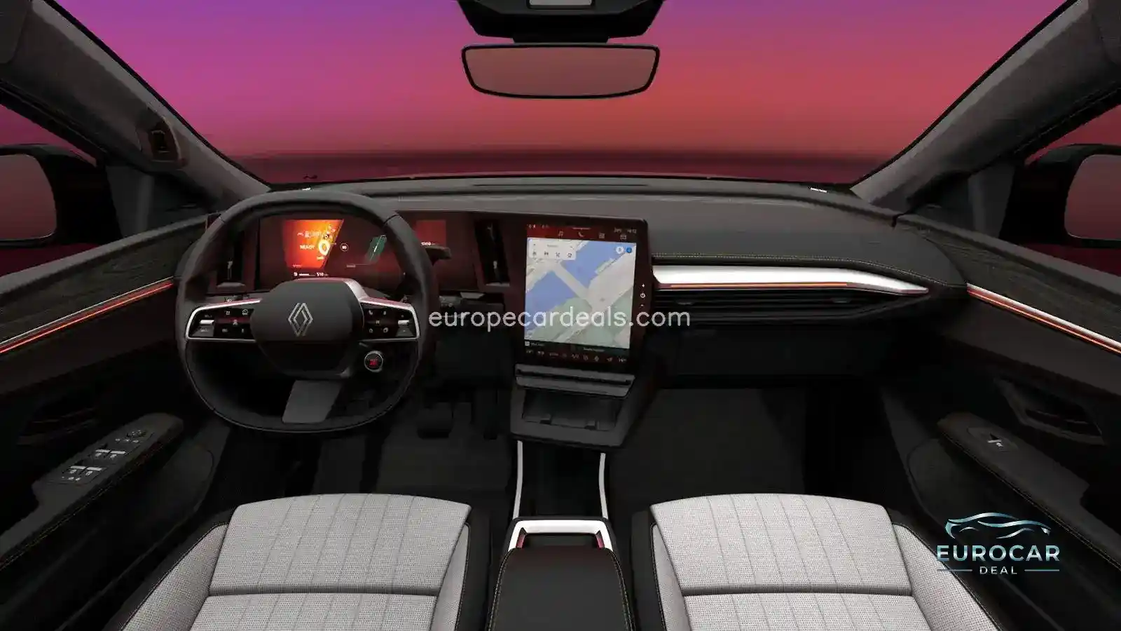 Renault Scenic E-TECH
