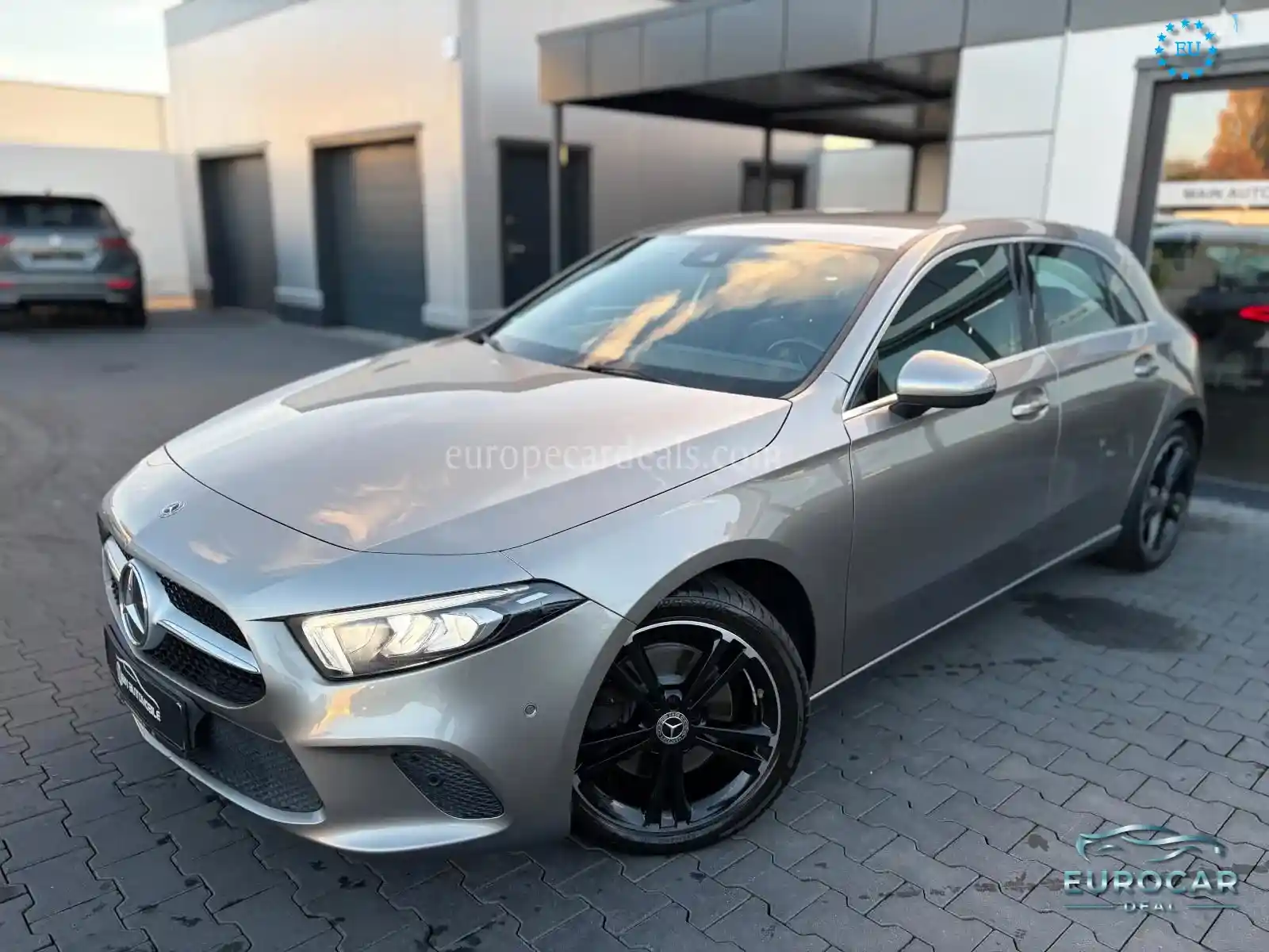 Mercedes-Benz A 220