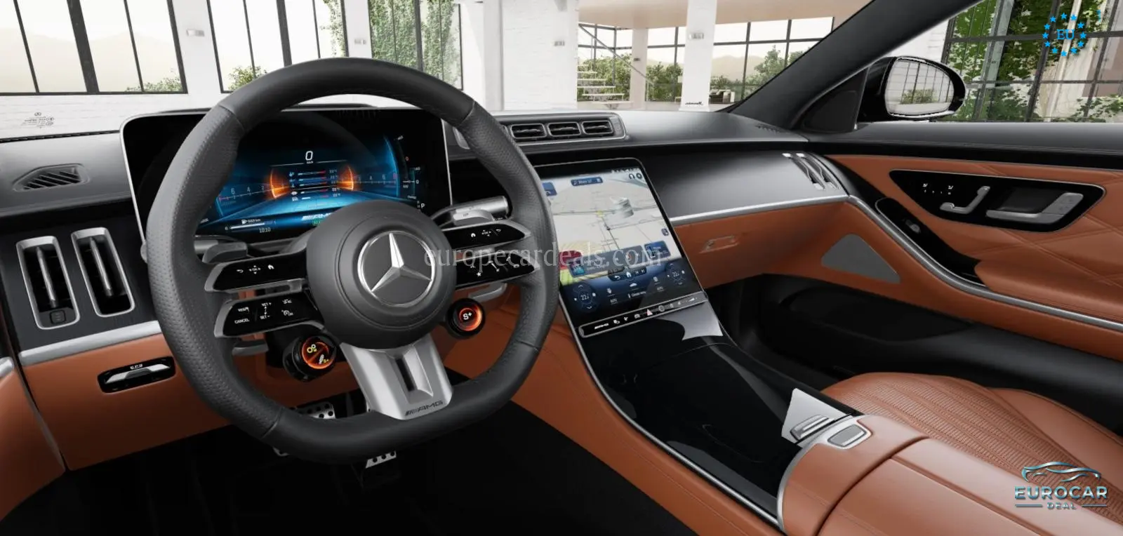 Mercedes-Benz S 63 AMG