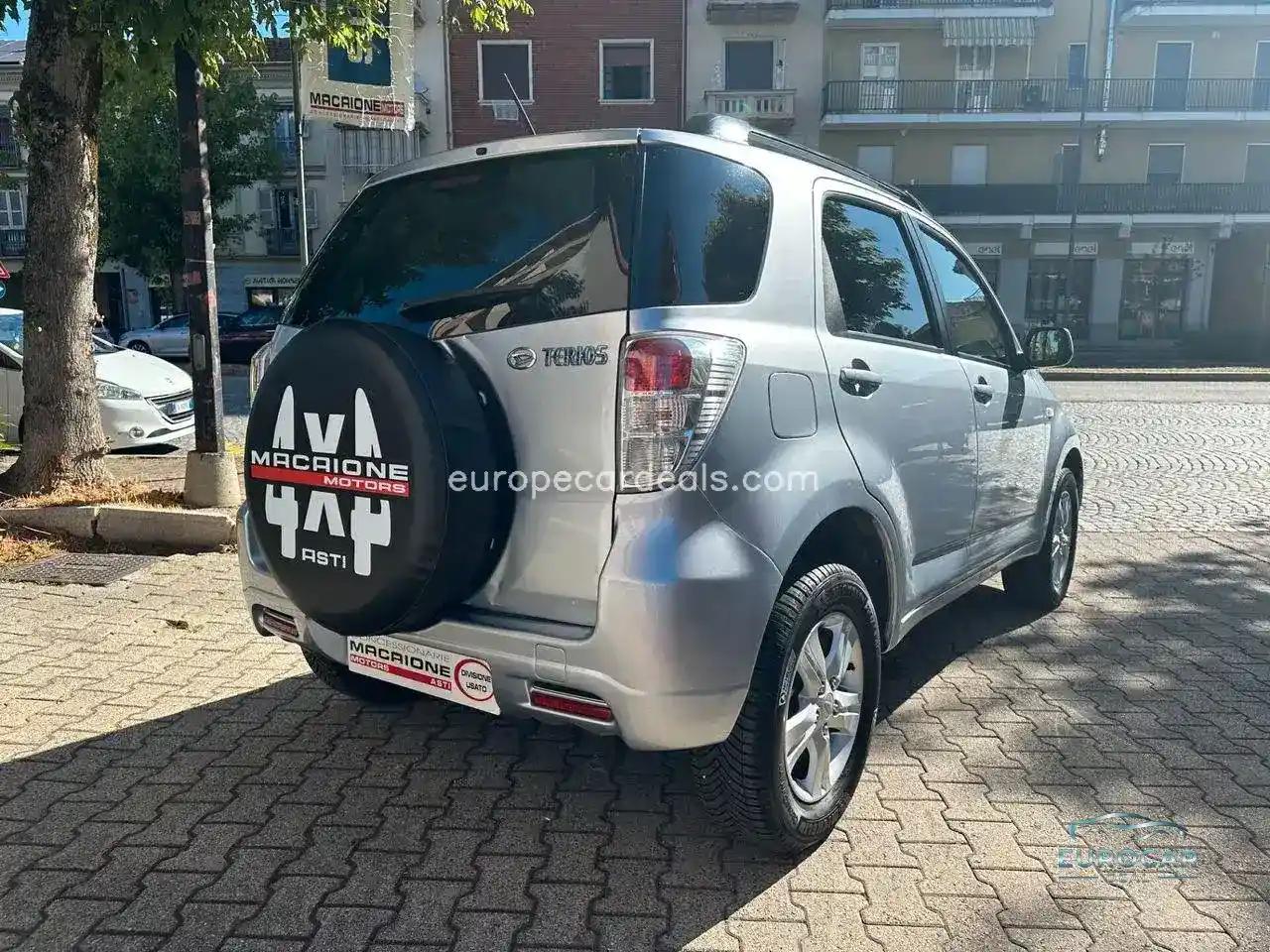 Daihatsu Terios