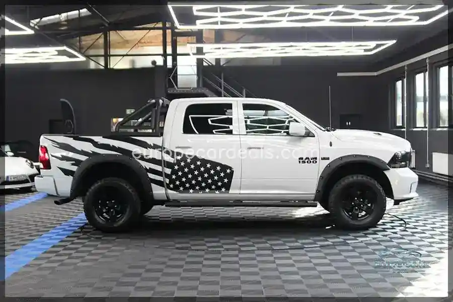 Dodge RAM