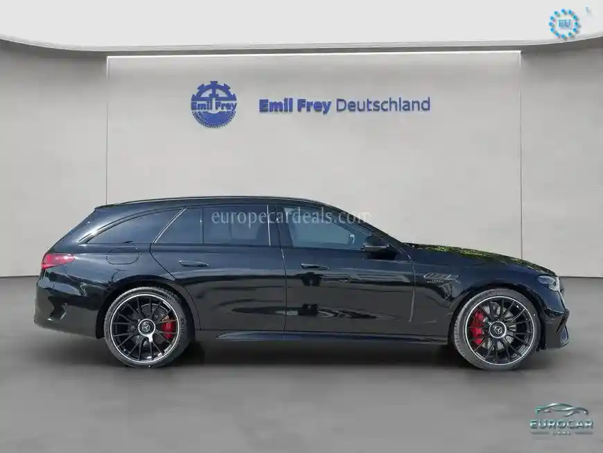 Mercedes-Benz E 53 AMG