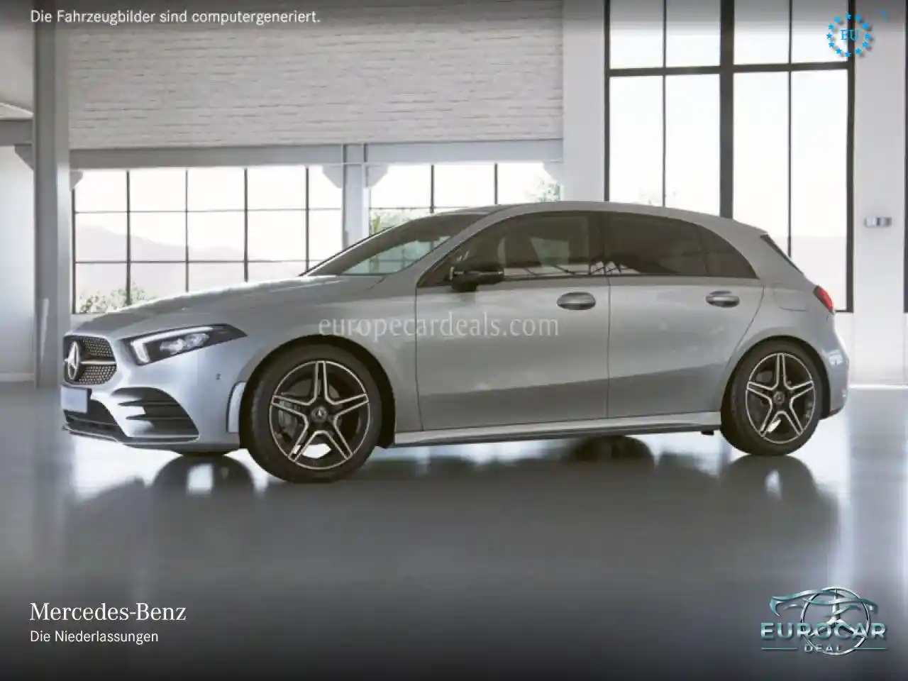 Mercedes-Benz A 200
