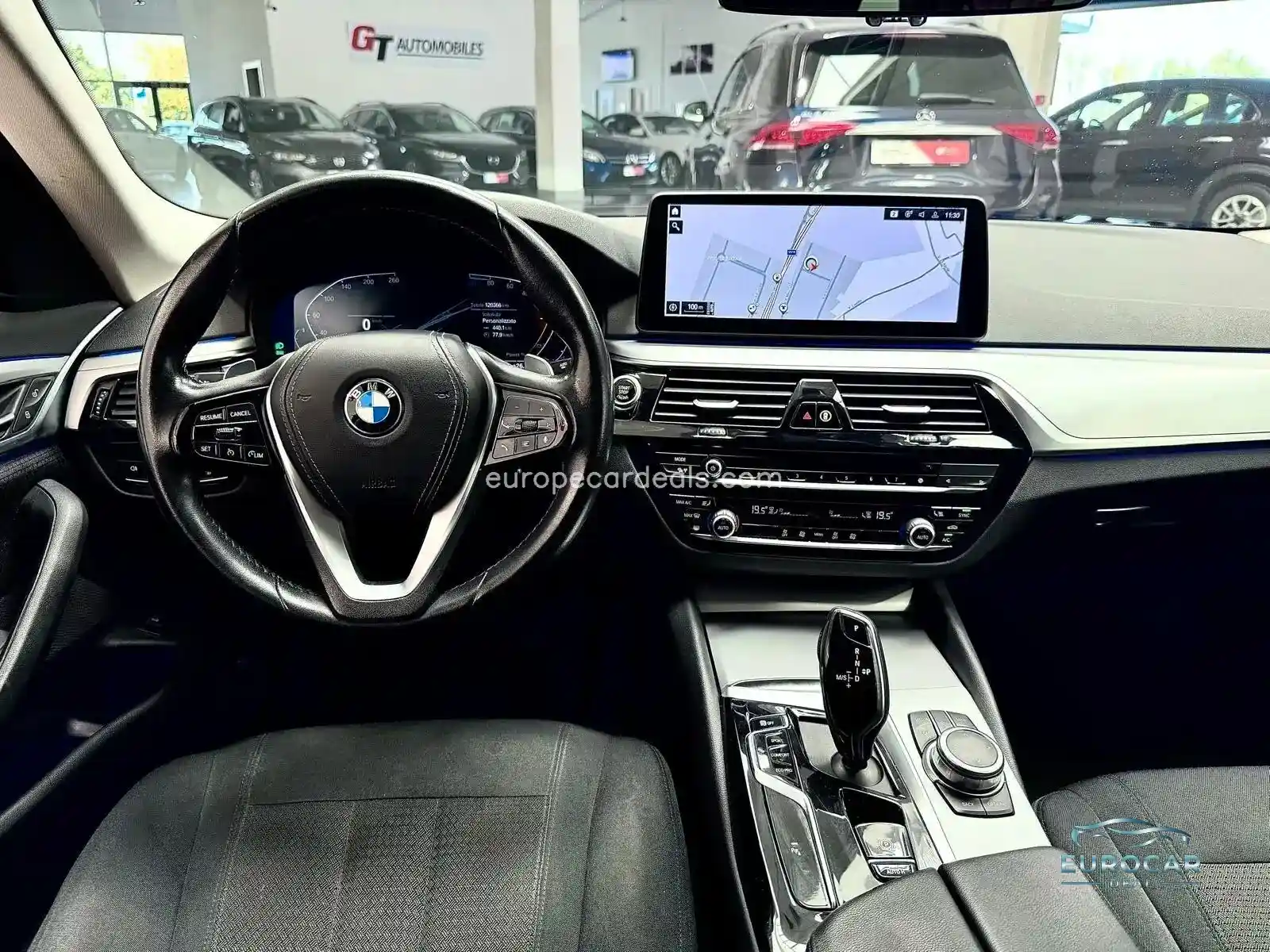 BMW 520