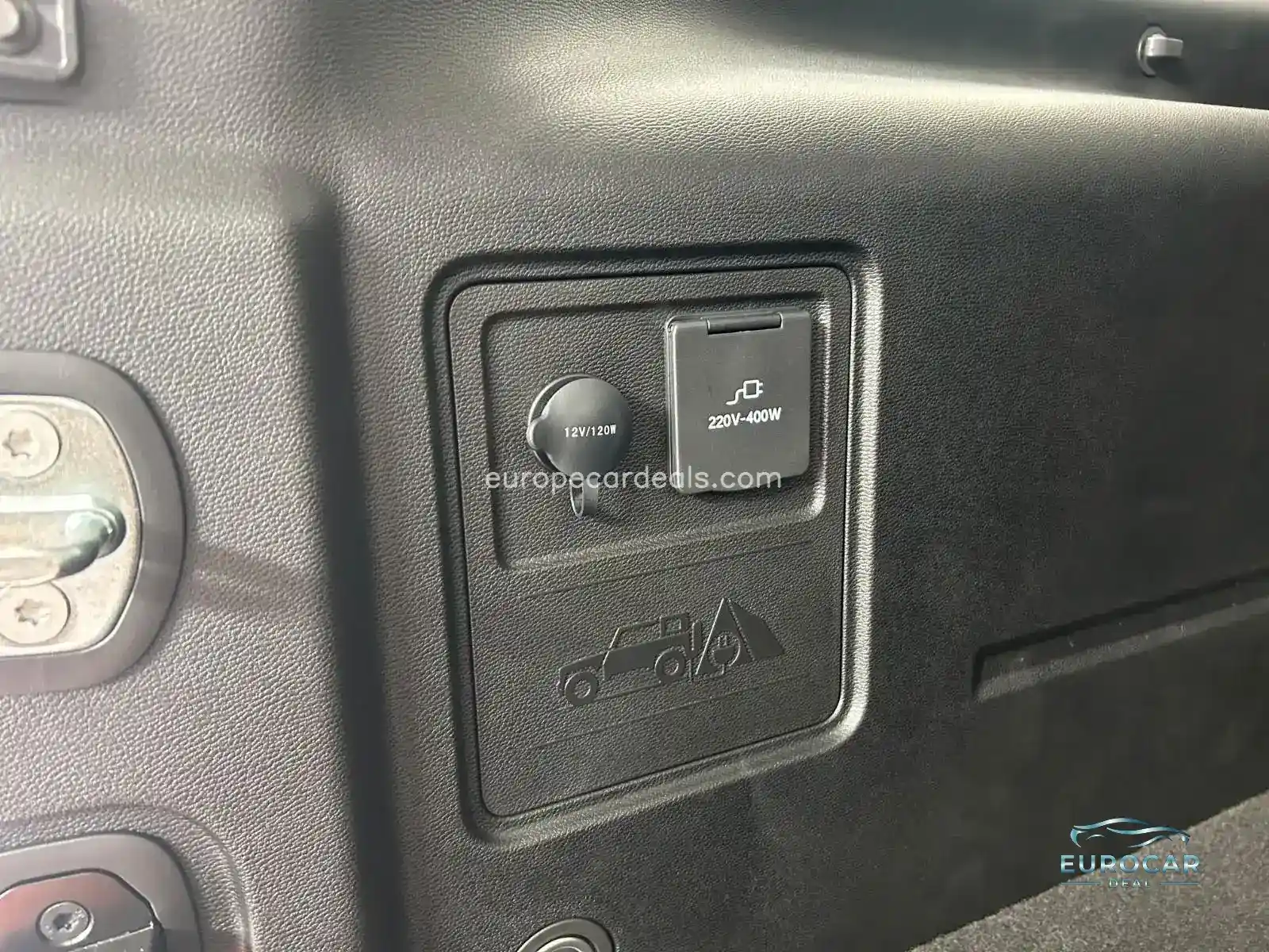 BAIC BJ40