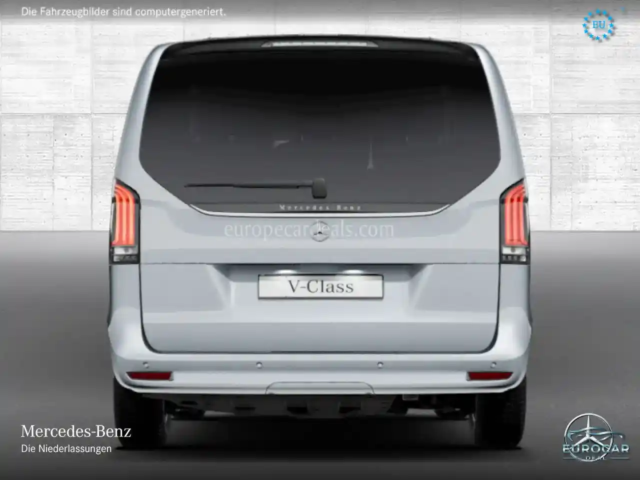 Mercedes-Benz V 250