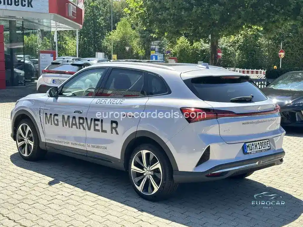 MG Marvel R