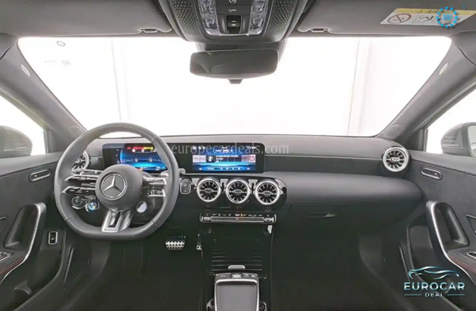 Mercedes-Benz A 35 AMG