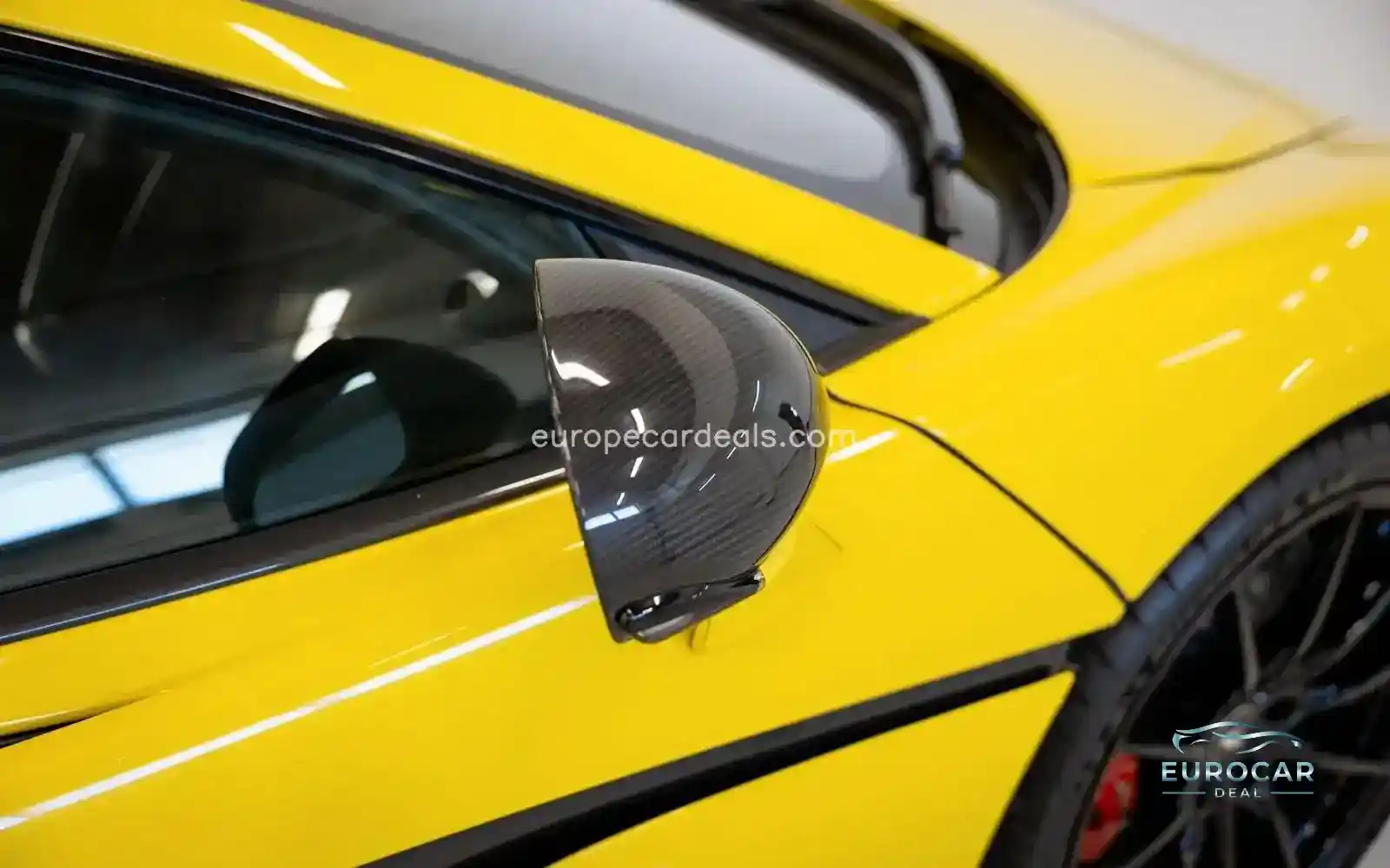 McLaren 600LT