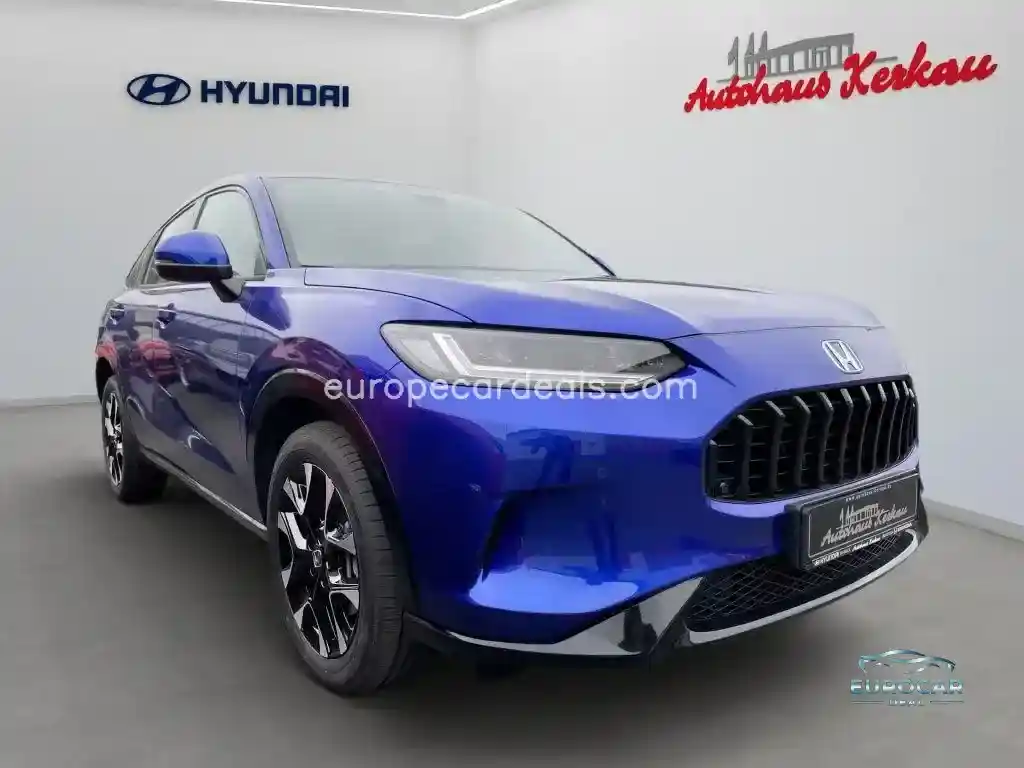 Honda ZR-V