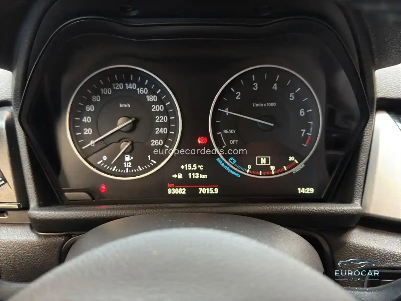 BMW 218 Gran Tourer