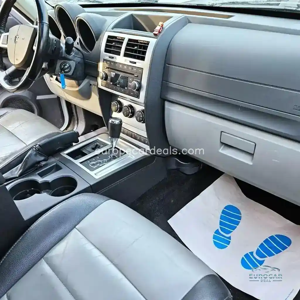 Dodge Nitro