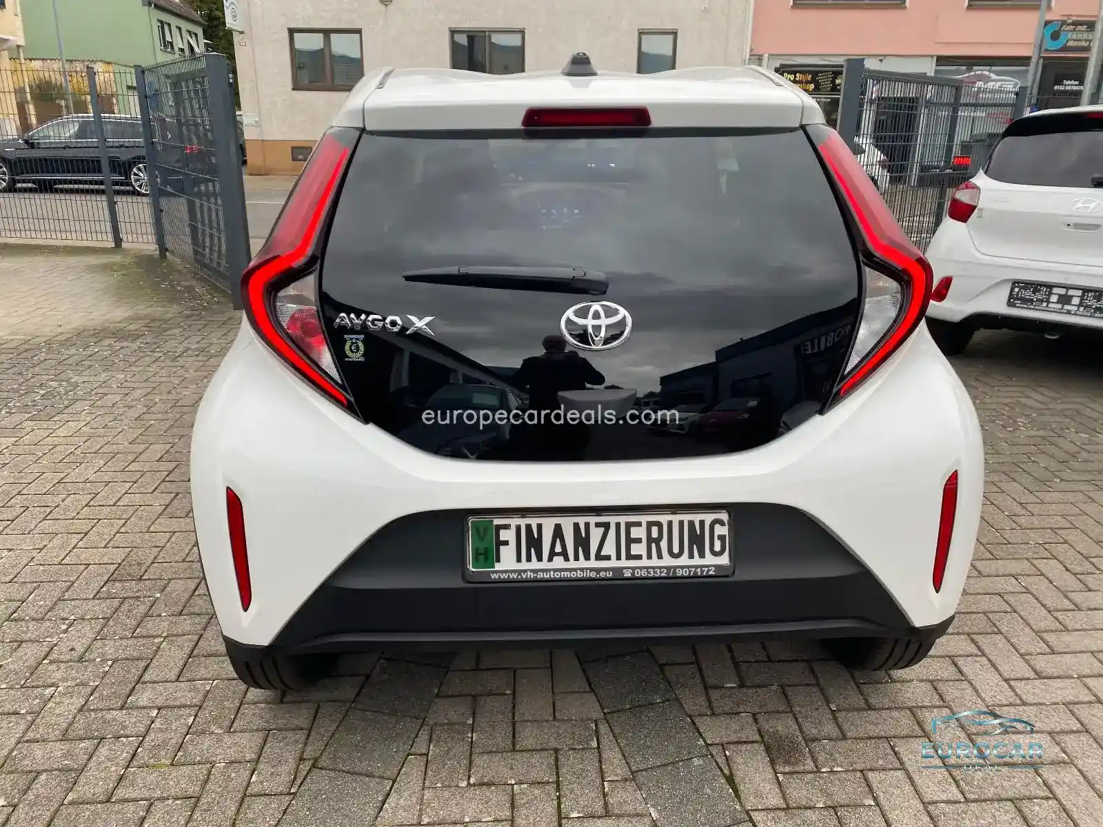 Toyota Aygo (X)