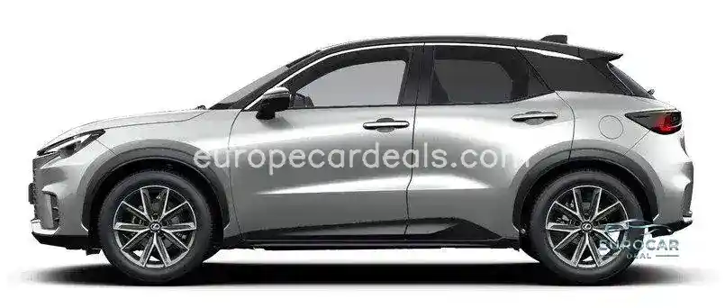 Lexus LBX