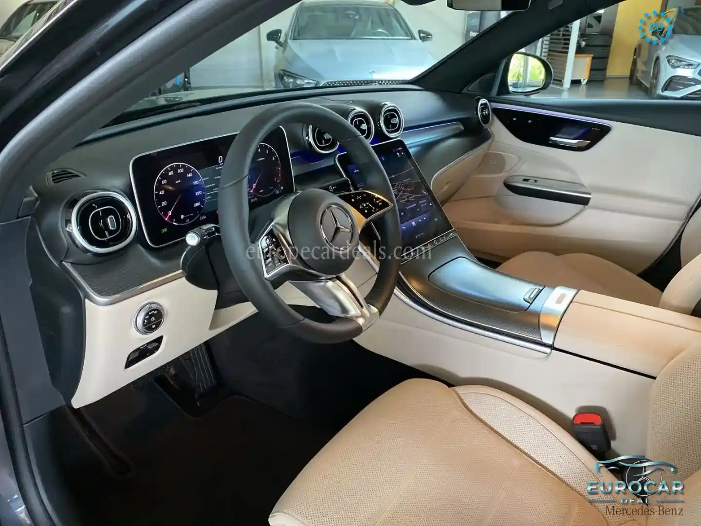 Mercedes-Benz C 180