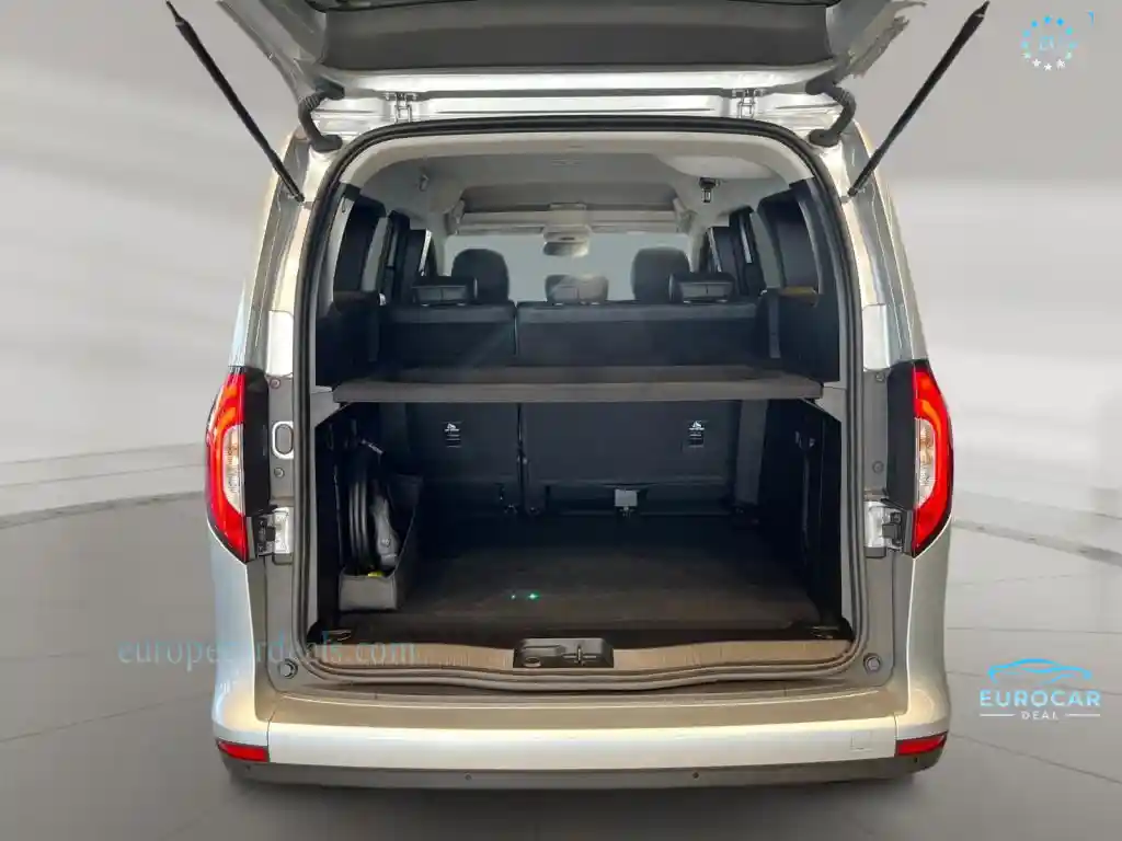 Mercedes-Benz EQT