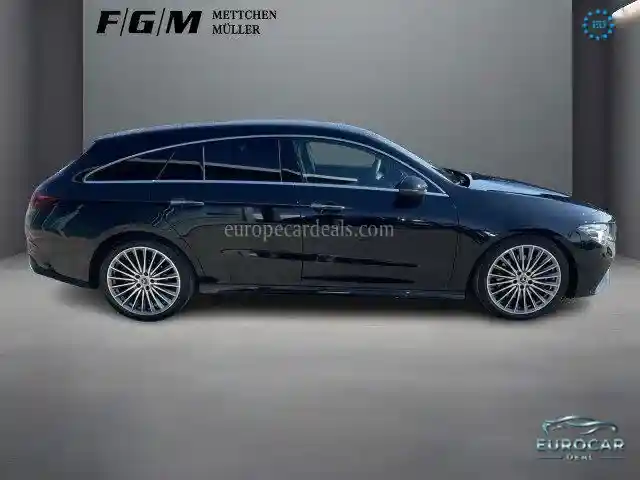 Mercedes-Benz CLA 200 Shooting Brake