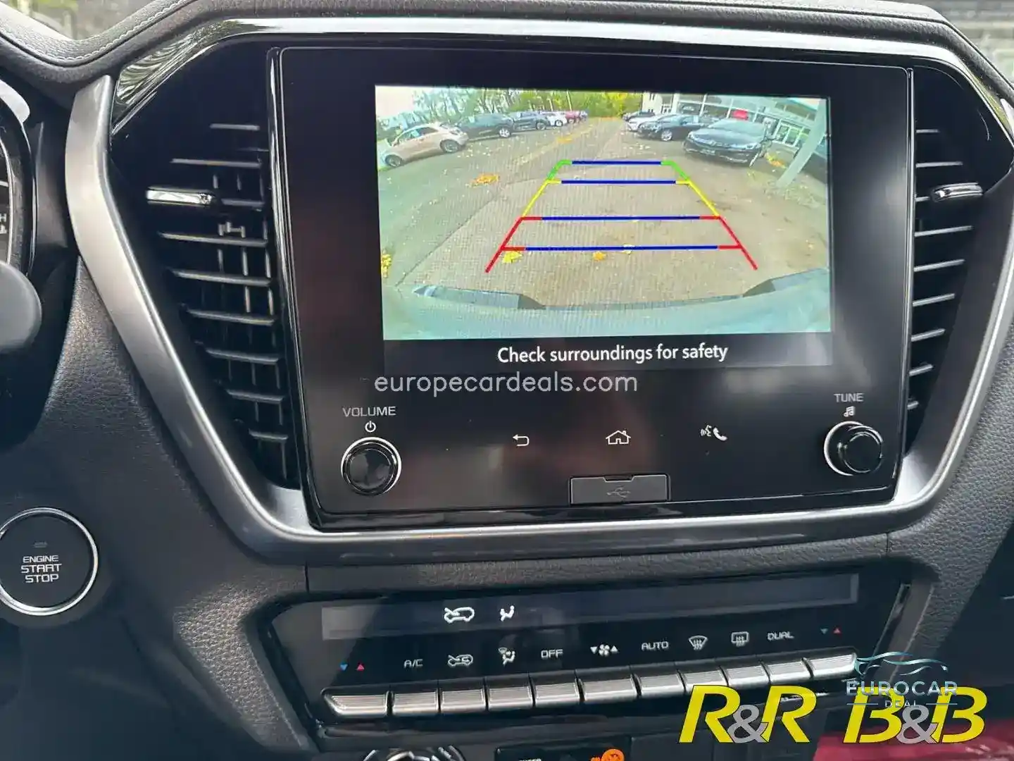 1.9 D LSE Double Cab AWD AT LEDER+SHZ+DAB+