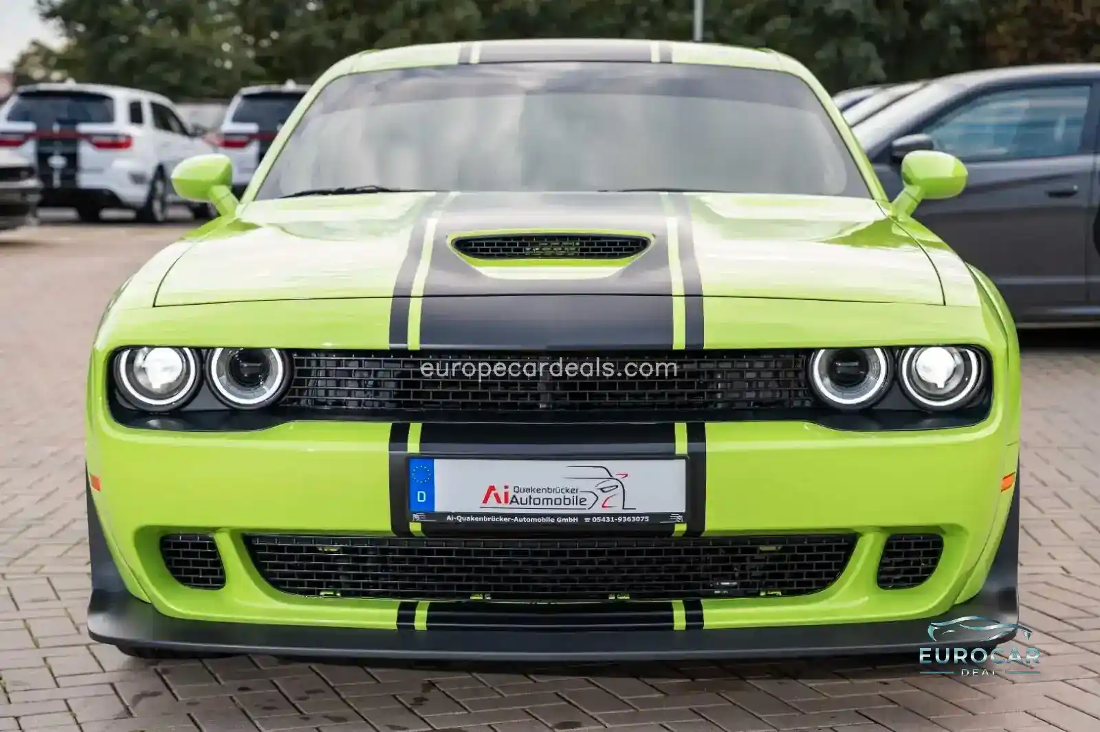 Dodge Challenger